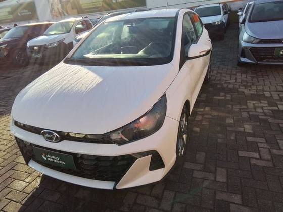 HYUNDAI HB20 1.0 TGDI FLEX COMFORT PLUS AUTOMÁTICO